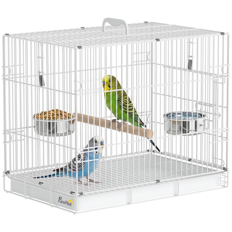 PawHut Vogelkäfig