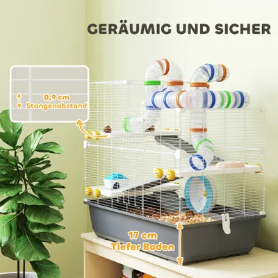 PawHut Hamsterkäfig
