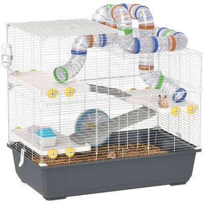 PawHut Hamsterkäfig