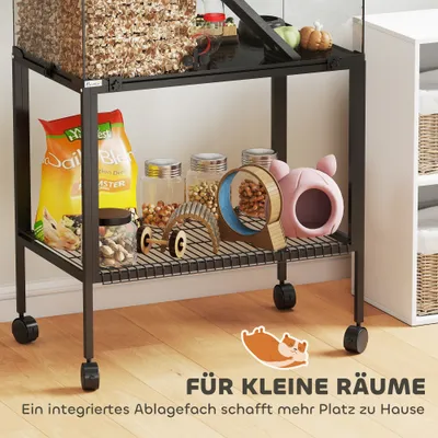 PawHut Hamsterkäfig
