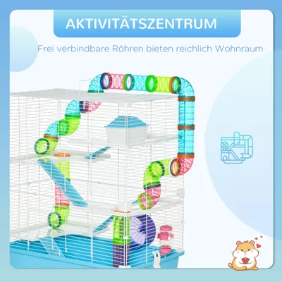 PawHut Hamsterkäfig