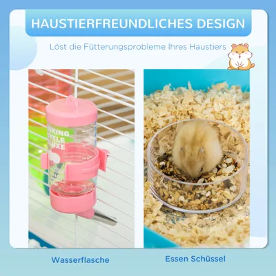 PawHut Hamsterkäfig