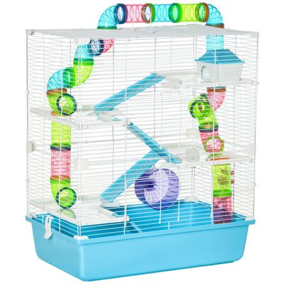 PawHut Hamsterkäfig