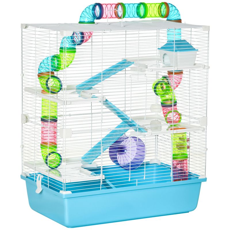 PawHut Hamsterkäfig
