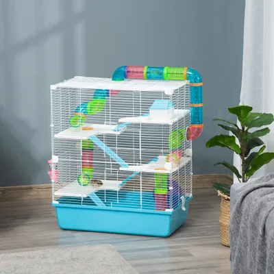 PawHut Hamsterkäfig