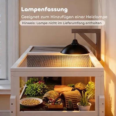PawHut Schildkrötenhaus