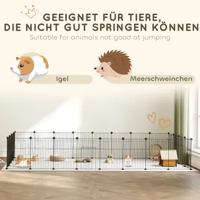 PawHut Kleintiergehege