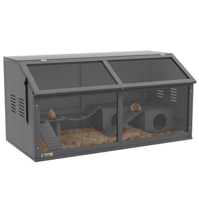 PawHut Hamsterkäfig