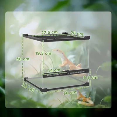 PawHut Terrarium