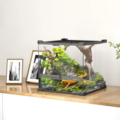 PawHut Terrarium