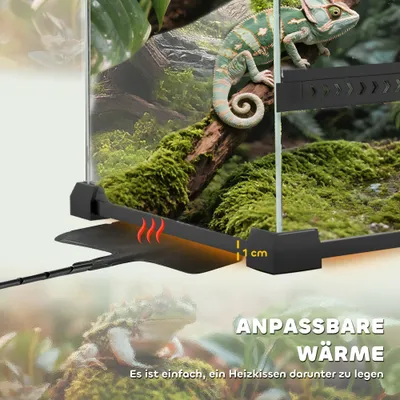 PawHut Terrarium