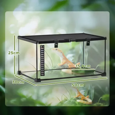 PawHut Terrarium