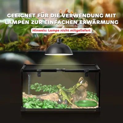 PawHut Terrarium