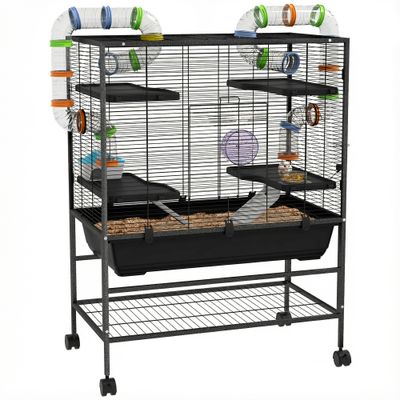 PawHut Hamsterkäfig