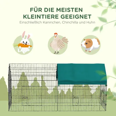 PawHut Freilaufgehege PawHut Freilaufgehege