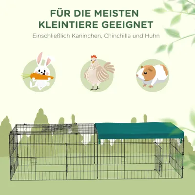 PawHut Kleintiergehege PawHut Kleintiergehege