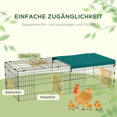PawHut Kleintiergehege PawHut Kleintiergehege