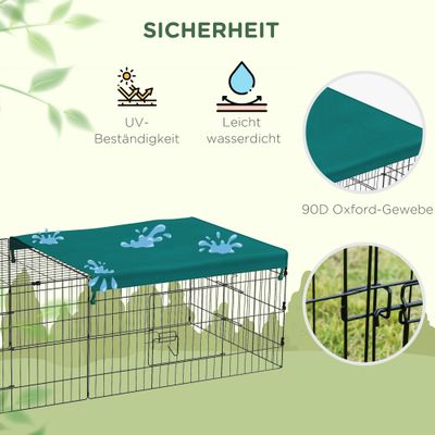 PawHut Kleintiergehege