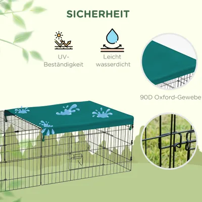 PawHut Kleintiergehege PawHut Kleintiergehege