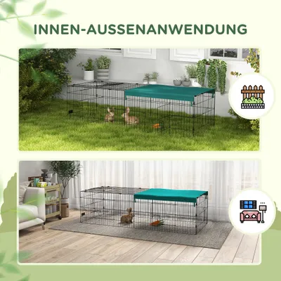 PawHut Kleintiergehege PawHut Kleintiergehege
