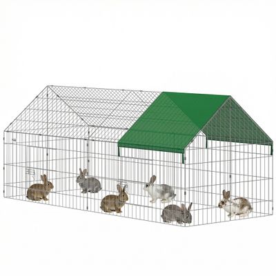 PawHut Kleintierstall