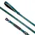BESTIA DOG SPORT GripPro-Leine Blue&Green Print BESTIA DOG SPORT GripPro-Leine Blue&Green Print