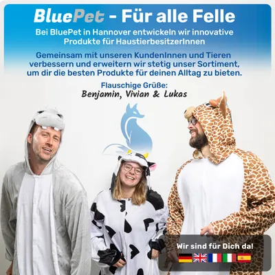 BluePet 3x Zeckenpinzette, Automatische Zeckenzange Zeckenentferner BluePet 3x Zeckenpinzette, Automatische Zeckenzange Zeckenentferner