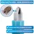 BluePet Automatische Zeckenzange 2er Set BluePet Automatische Zeckenzange 2er Set