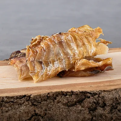 Liebesgut Hunde-Snack Bio Rind Gaumenhaut