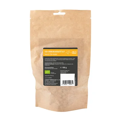 Liebesgut Hunde-Snack Bio Hähnchenbrustfilet Liebesgut Hunde-Snack Bio Hähnchenbrustfilet