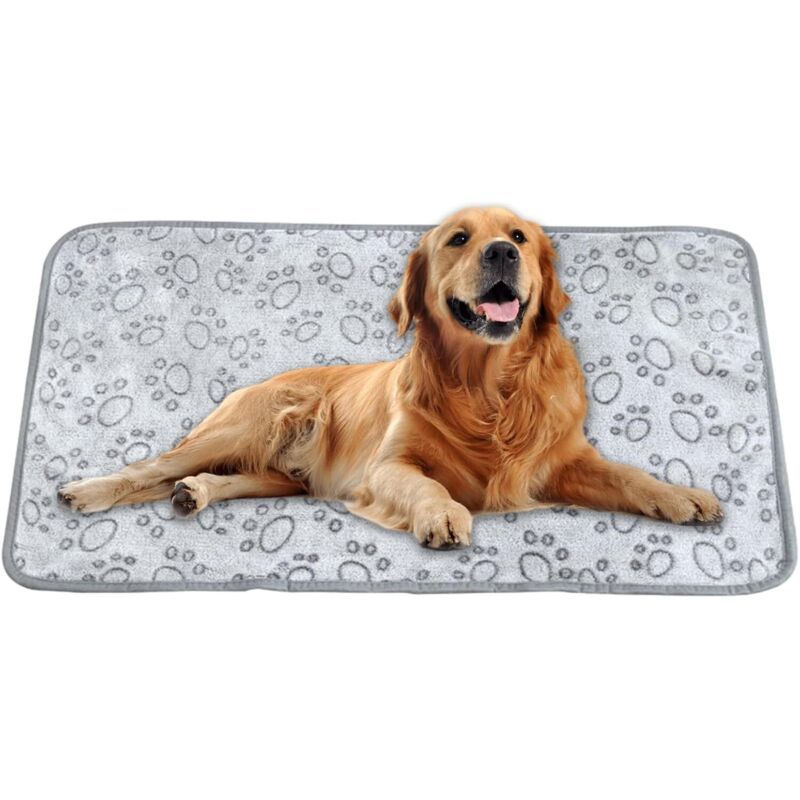 Faltbare Katzenmatte – warme Decke für Hunde und Katzen 104 x 76 cm