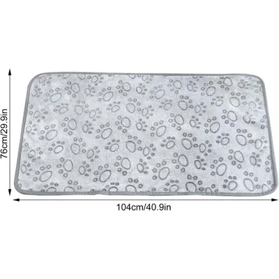 Faltbare Katzenmatte – warme Decke für Hunde und Katzen 104 x 76 cm Faltbare Katzenmatte – warme Decke für Hunde und Katzen 104 x 76 cm