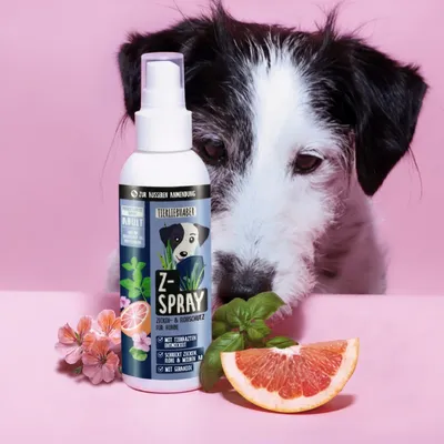 Tierliebhaber Z-Spray für Hunde Tierliebhaber Z-Spray für Hunde