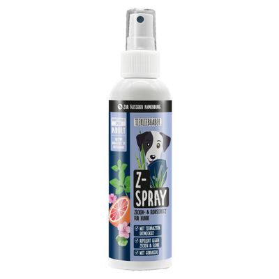 Tierliebhaber Z-Spray für Hunde
