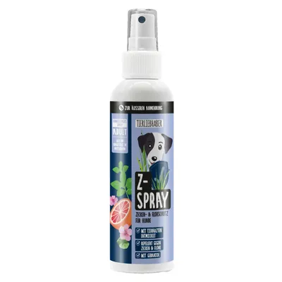 Tierliebhaber Z-Spray für Hunde