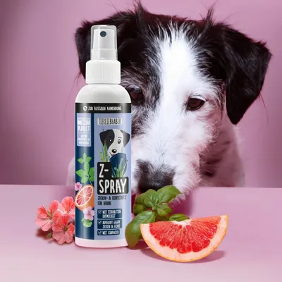 Tierliebhaber Z-Spray für Hunde