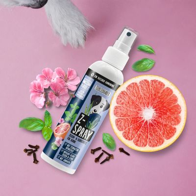 Tierliebhaber Z-Spray für Hunde
