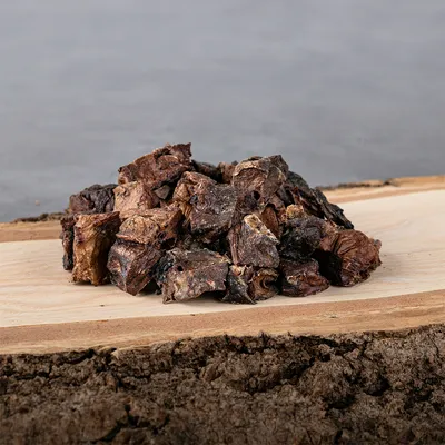 Liebesgut Hunde-Snack Bio Rind Lunge Trainingshappen