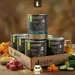 Liebesgut Hundefutter Bio-Rind mit Bio-Hirse und Bio-Kürbis