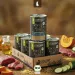 Liebesgut Hundefutter Bio-Rind mit Bio-Hirse und Bio-Kürbis