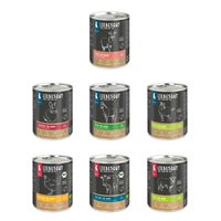 Packung Liebesgut Tiernahrung Liebesgut Hundefutter Probierpaket Hund Adult & Sensitiv