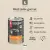 Liebesgut Hundefutter Bio-Lachs mit Bio-Banane und Bio-Pastinake