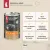 Liebesgut Hundefutter Bio-Lachs mit Bio-Banane und Bio-Pastinake