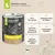 Liebesgut Hundefutter Bio-Pute mit Bio-Mangold und Bio-Kartoffel