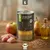 Liebesgut Hundefutter Bio-Huhn mit Bio-Apfel und Bio-Buchweizen
