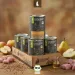 Liebesgut Hundefutter Bio-Huhn mit Bio-Apfel und Bio-Buchweizen