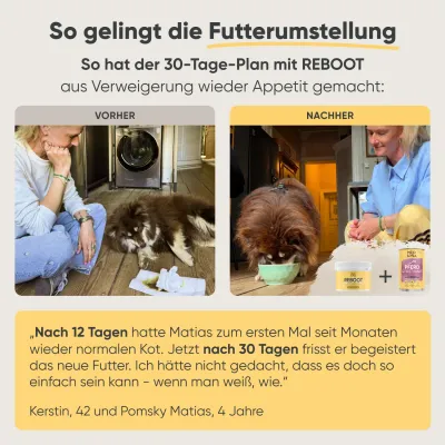 Milo & Mia Sensitive – Pferd & Pastinake – Monoprotein – Getreidefrei Milo & Mia Sensitive – Pferd & Pastinake – Monoprotein – Getreidefrei