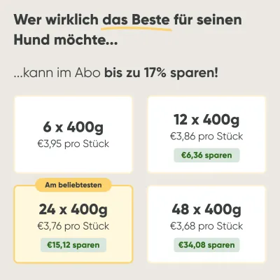 Milo & Mia Sensitive – Pferd & Pastinake – Monoprotein – Getreidefrei Milo & Mia Sensitive – Pferd & Pastinake – Monoprotein – Getreidefrei