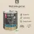 Liebesgut Hundefutter Bio-Rind mit Bio-Zucchini und Bio-Reisflocken