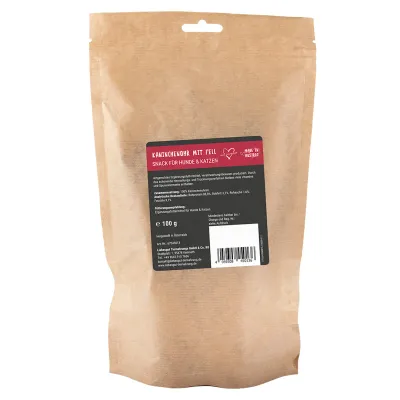 Liebesgut Hunde-Snack Kaninchen Ohr mit Fell